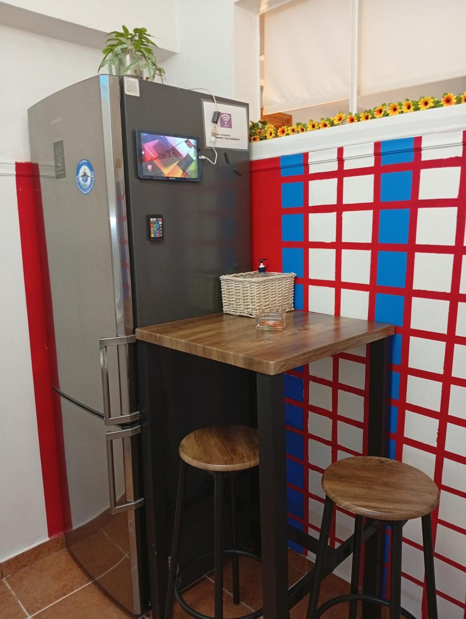Smart Cozy Apartment In Athens! Dış mekan fotoğraf