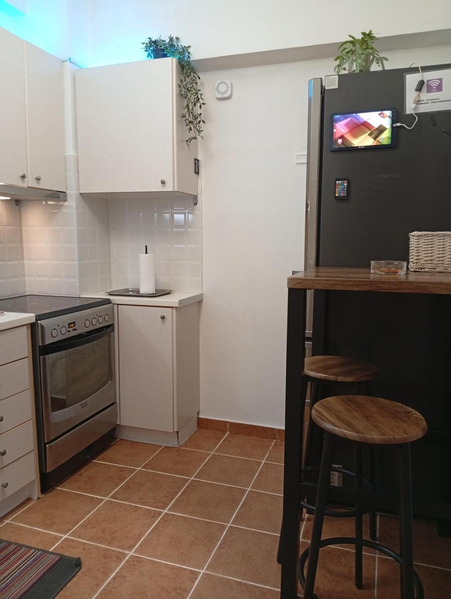 Smart Cozy Apartment In Athens! Dış mekan fotoğraf